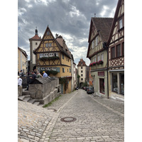 Picture Germany Rothenburg ob der Tauber⁩ 2025-09 90 - Transport Rothenburg ob der Tauber⁩