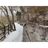 Picture China Zhangjiajie Tianzi Mountrain 2026-01 129 - Weather Tianzi Mountrain