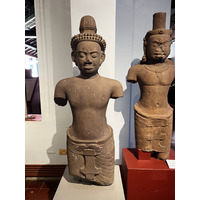 Picture Cambodia Phnom Penh Cambodia National Museum 2024-01 49 - Lakes Cambodia National Museum