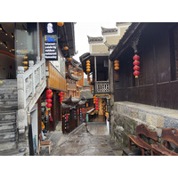 Picture China Furong Ancient Town 2026-01 16 - Waterfalls Furong Ancient Town