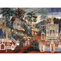 Picture Cambodia Phnom Penh Royal Palace 2024-01 46 - Price Royal Palace