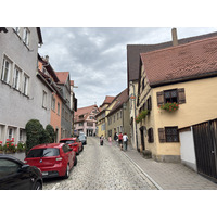 Picture Germany Rothenburg ob der Tauber⁩ 2025-09 173 - Restaurant Rothenburg ob der Tauber⁩