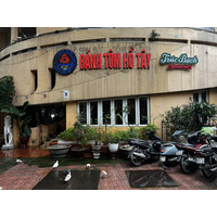 Picture Vietnam Hanoi Tay Lake 2024-01 25 - Street Tay Lake