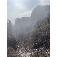 Picture China Zhangjiajie Tianzi Mountrain 2026-01 196 - To see Tianzi Mountrain