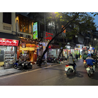 Picture Vietnam Hanoi 2024-01 8 - Street Hanoi