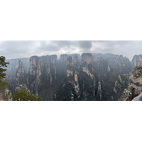 Picture China Zhangjiajie 2026-01 287 - Sunrise Zhangjiajie