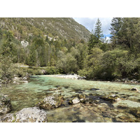 Picture Slovenia Soca River 2025-09 109 - Price Soca River