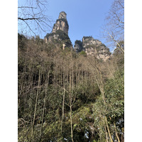 Picture China Zhangjiajie Tianzi Mountrain 2026-01 304 - Lakes Tianzi Mountrain