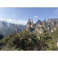 Picture China Zhangjiajie Tianzi Mountrain 2026-01 165 - Transport Tianzi Mountrain