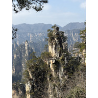 Picture China Zhangjiajie Tianzi Mountrain 2026-01 103 - Transport Tianzi Mountrain