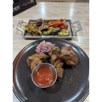Picture Ukraine Lviv Restaurants 2024-10 120 - Hotels Restaurants