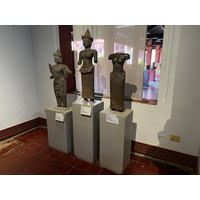Picture Cambodia Phnom Penh Cambodia National Museum 2024-01 260 - Street Cambodia National Museum