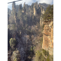 Picture China Zhangjiajie Tianzi Mountrain 2026-01 109 - Rentals Tianzi Mountrain