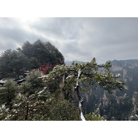 Picture China Zhangjiajie 2026-01 153 - Monument Zhangjiajie