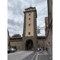 Picture Germany Rothenburg ob der Tauber⁩ 2025-09 267 - Monuments Rothenburg ob der Tauber⁩
