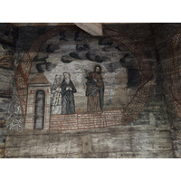Picture Ukraine Drogobych St. George Wooden Church 2025-04 58 - Summer St. George Wooden Church