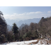 Picture China Zhangjiajie Tianzi Mountrain 2026-01 44 - Hotel Pool Tianzi Mountrain