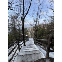 Picture China Zhangjiajie Tianzi Mountrain 2026-01 327 - Restaurant Tianzi Mountrain