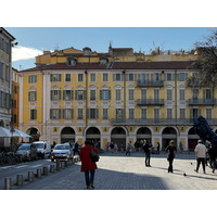 Picture France Nice 2024-04 1 - City View Nice