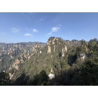 Picture China Zhangjiajie Tianzi Mountrain 2026-01 95 - Accomodation Tianzi Mountrain