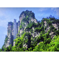 Picture China Zhangjiajie 2026-01 40 - Cost Zhangjiajie